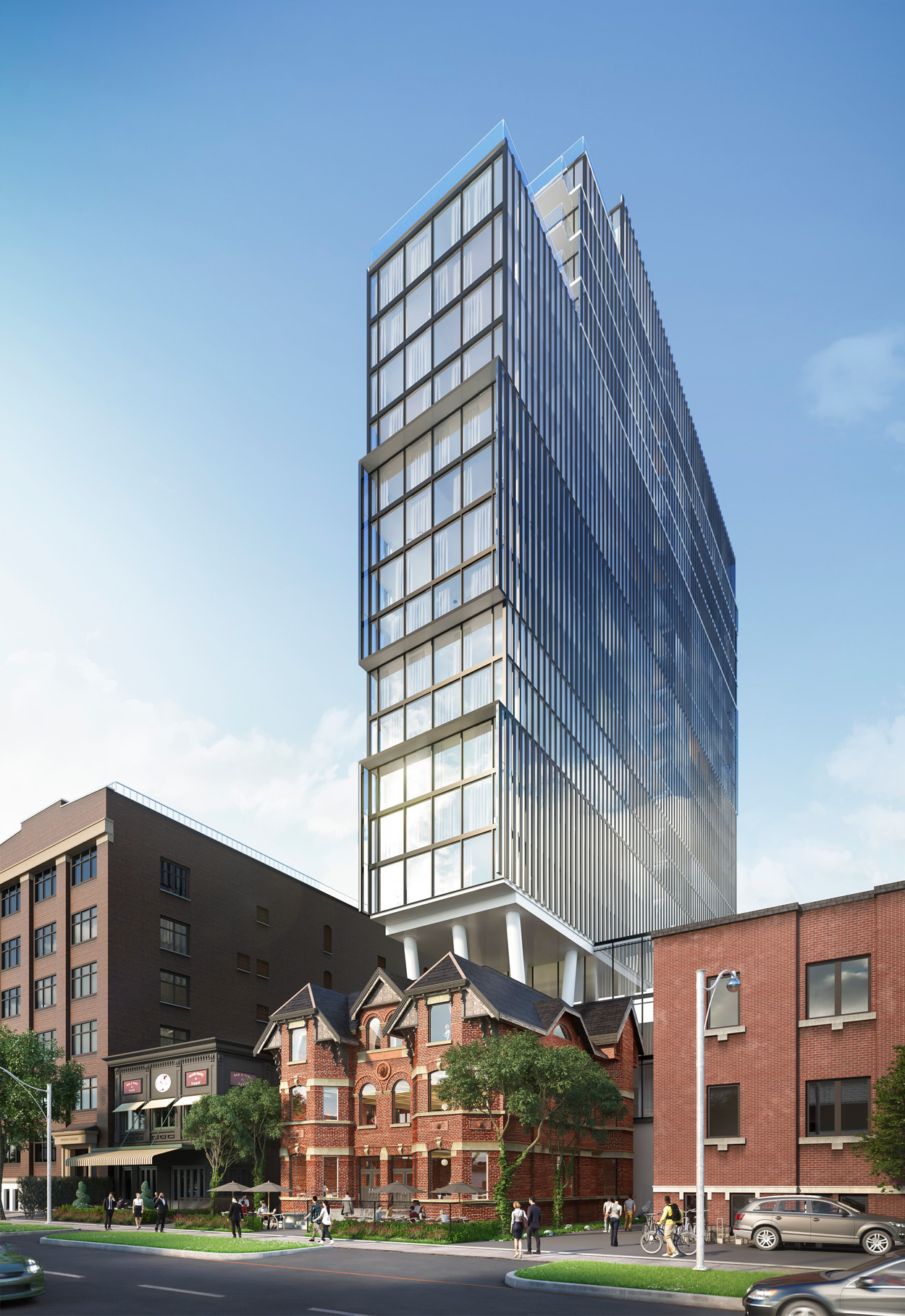 Wellington House Brad J. Lamb's Blog