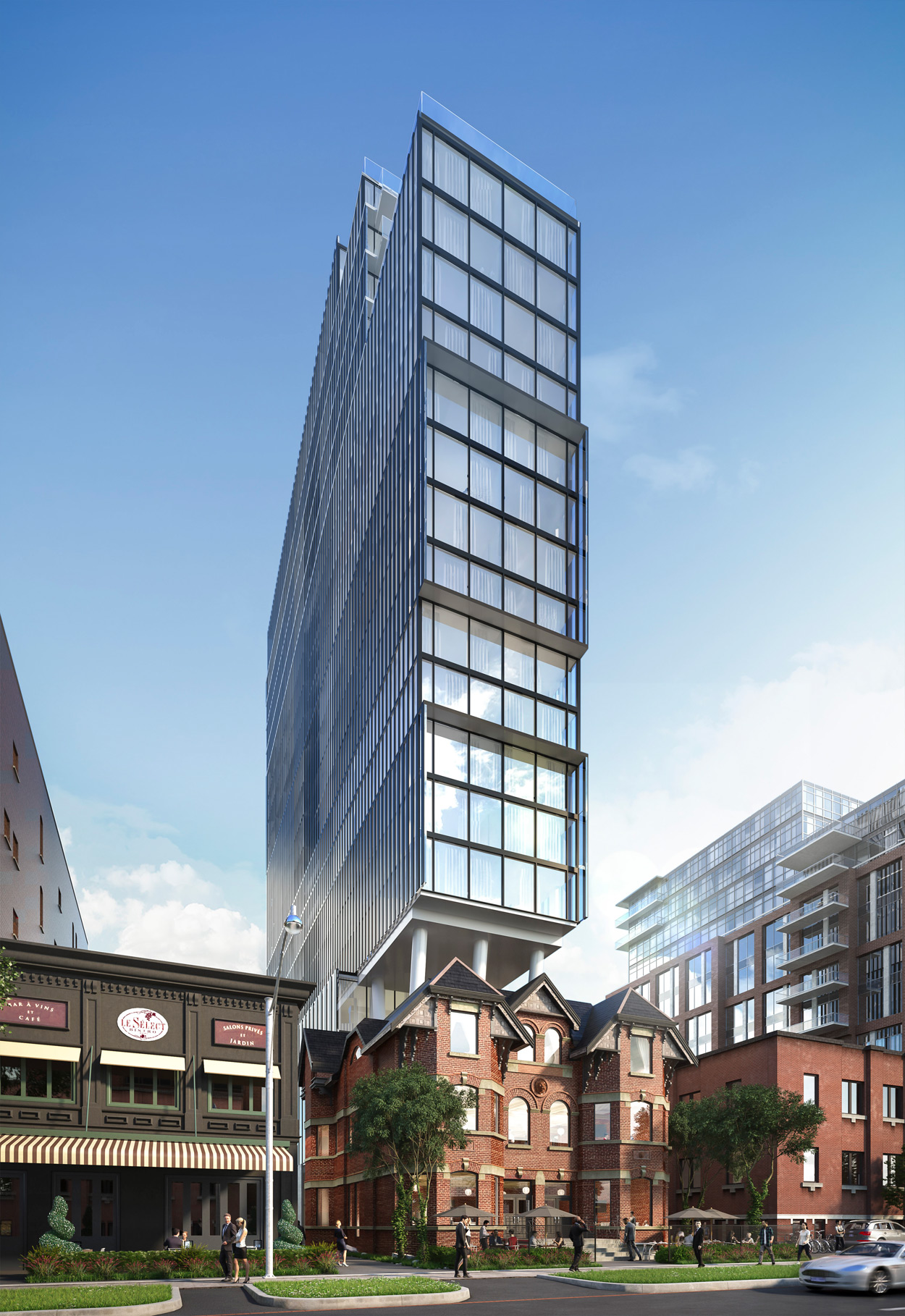 Wellington House Brad J. Lamb's Blog