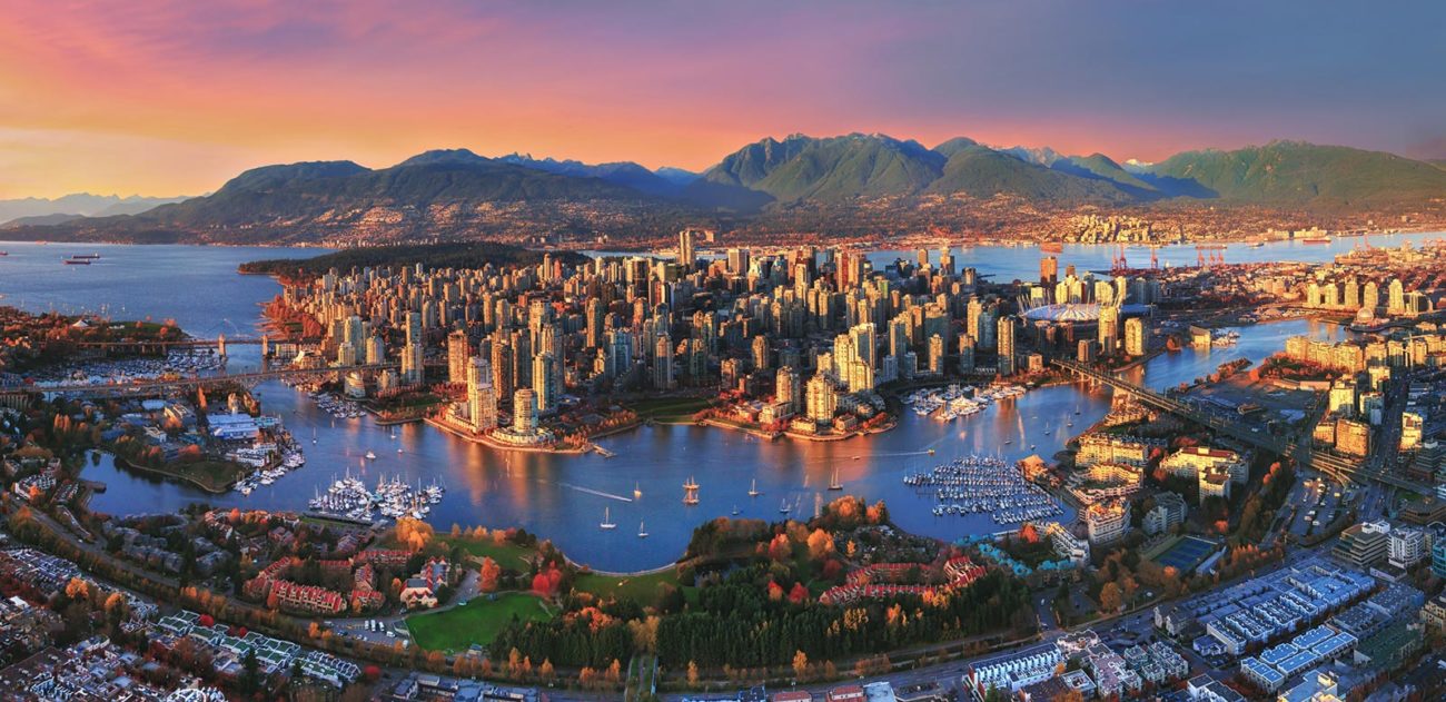 About Vancouver