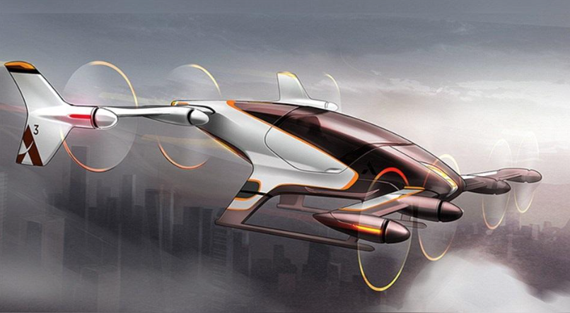 Airbus Plans Self-Flying Car by 2018