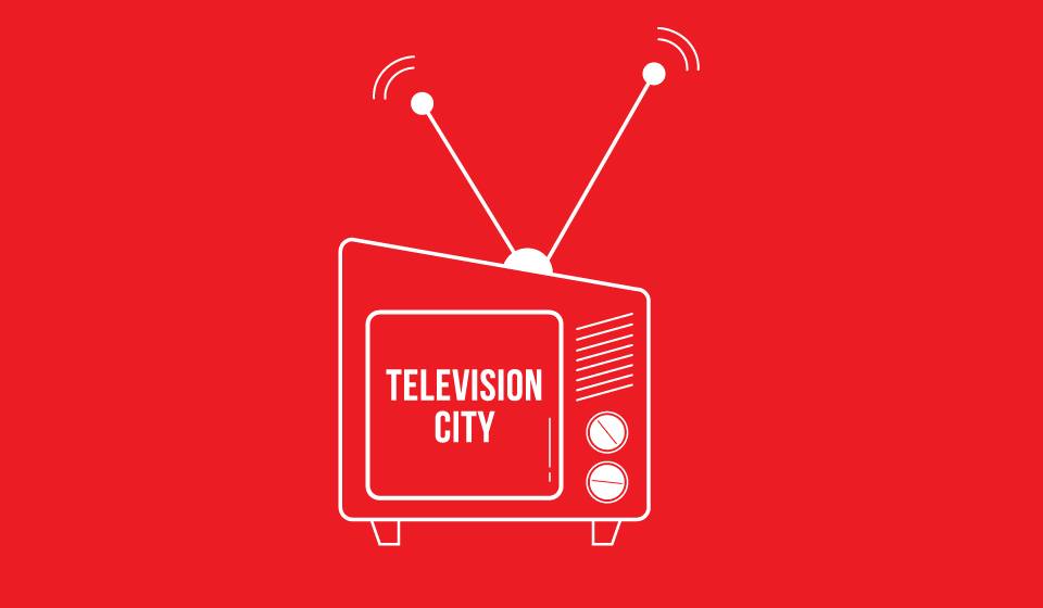 Releasing Images of Television City